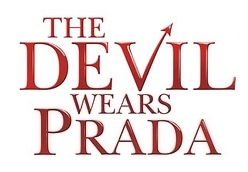 The devil wears prada logotipo