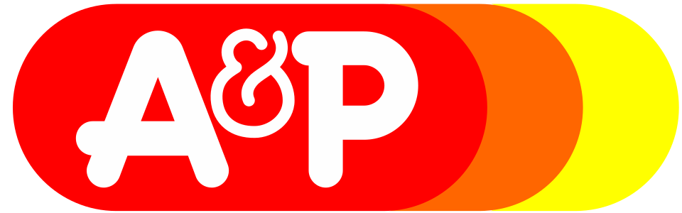 A&P 로고