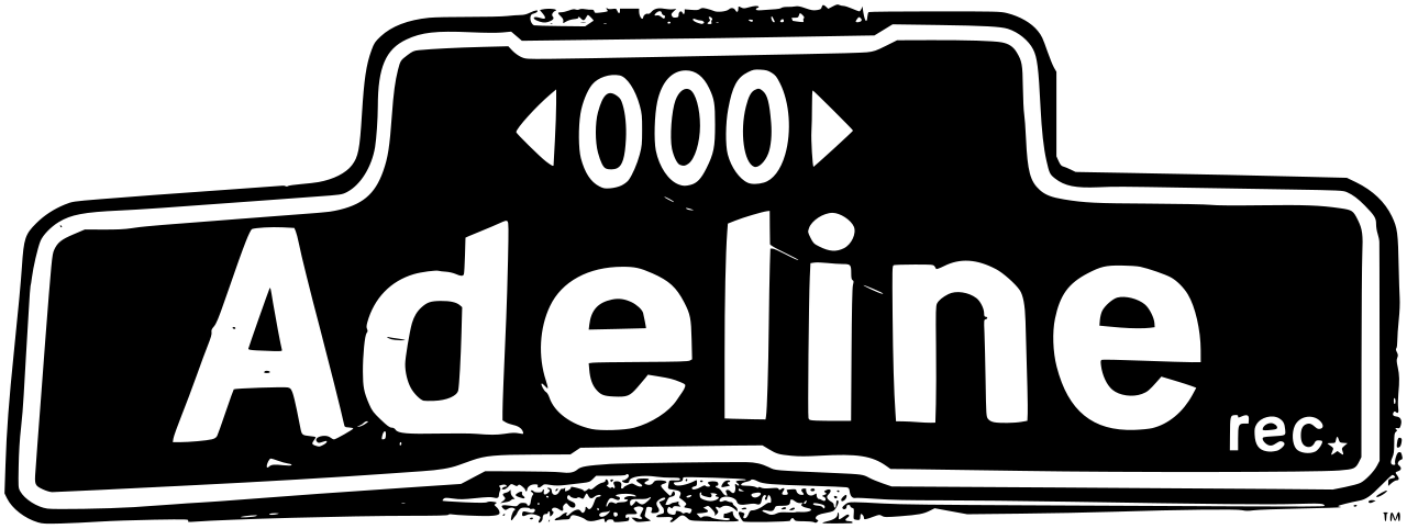 Adeline Records 로고
