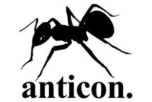 anticon. 로고