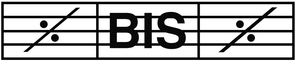 BIS Records 로고