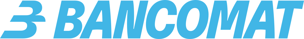 Bancomat 로고