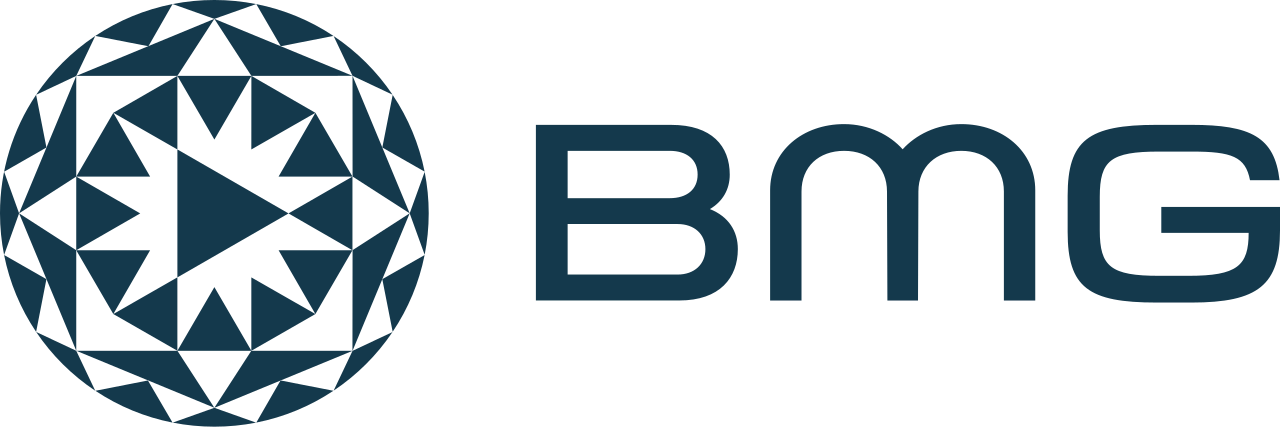 BMG 로고