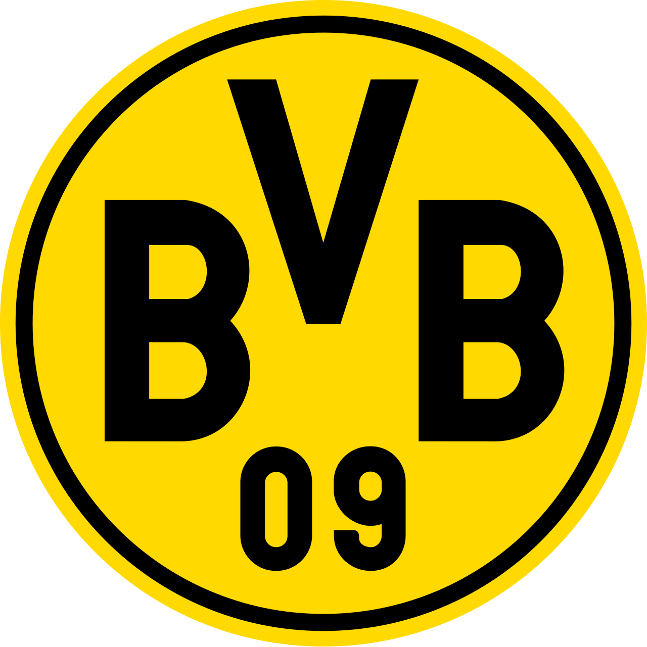 Borussia Dortmund 로고