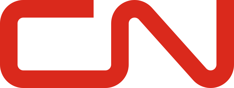 Canadian National Railway 로고
