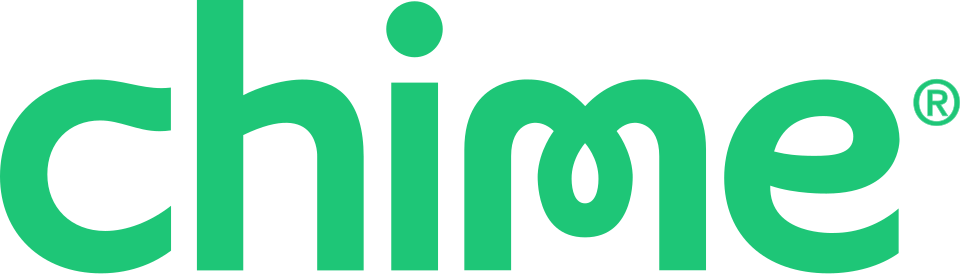 Chime 로고