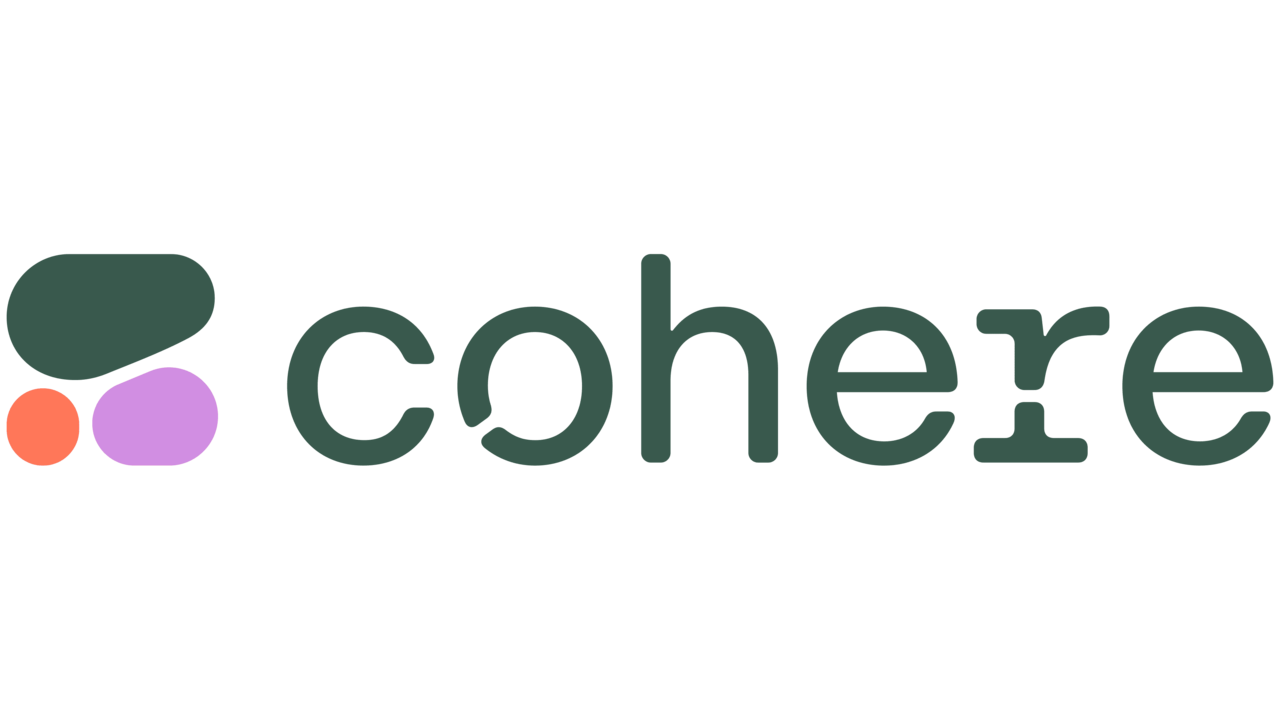 Cohere 로고
