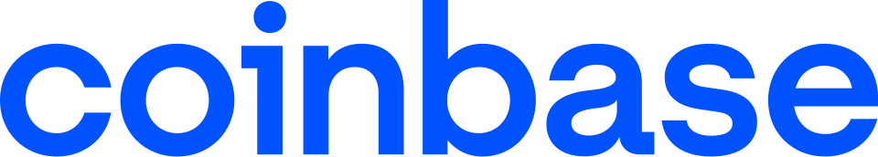 Coinbase 로고