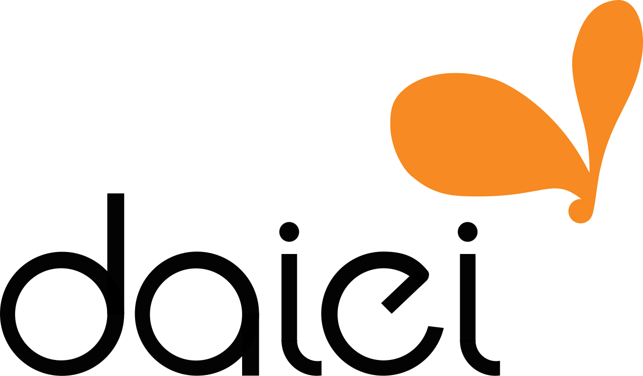 Daiei 로고