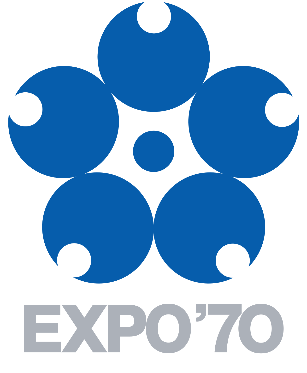 Expo '70 로고