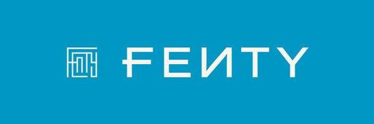 Fenty 로고