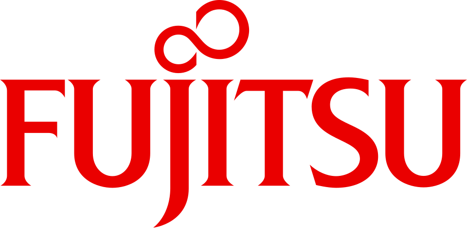 Fujitsu 로고