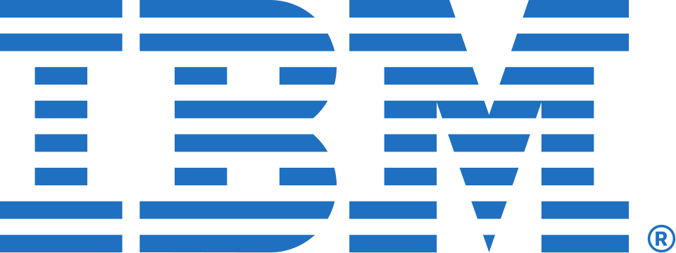 IBM 로고