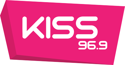 Kiss FM 로고