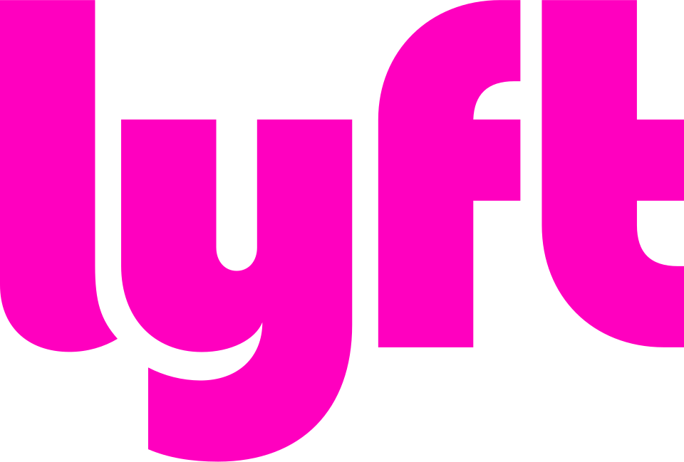 Lyft 로고