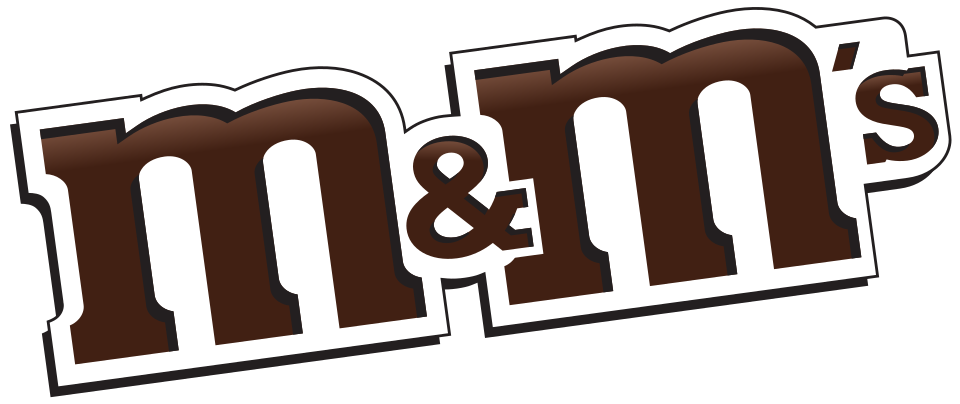 M&M's 로고