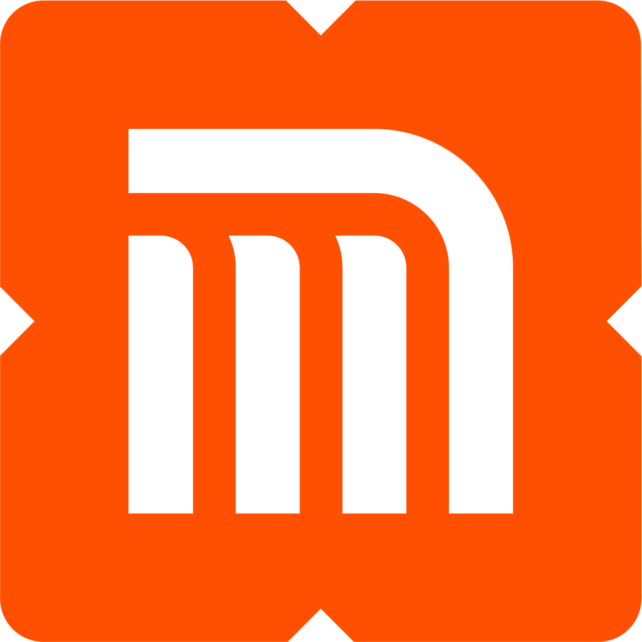 Mexico City Metro 로고