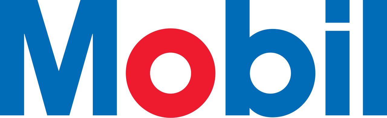 Mobil 로고