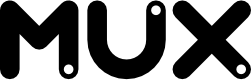 Mux 로고