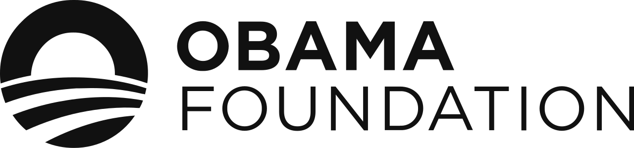 Obama Foundation 로고