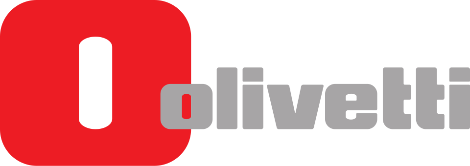 Olivetti 로고
