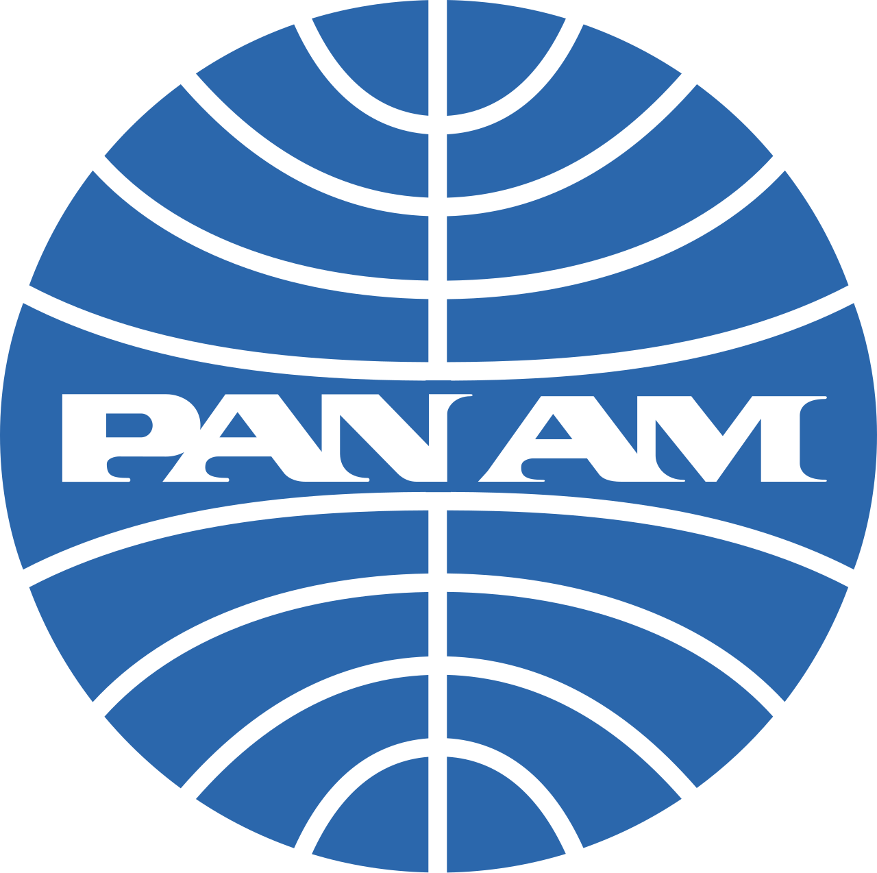 Pan Am 로고