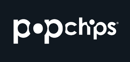 Popchips 로고
