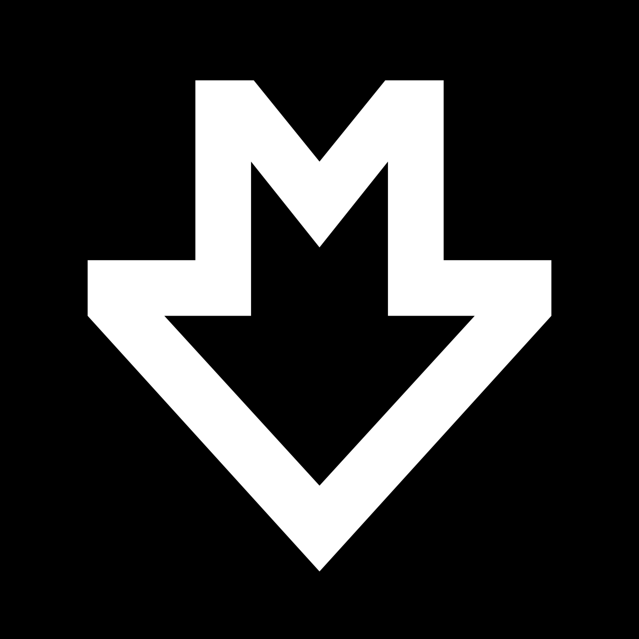 Prague Metro 로고
