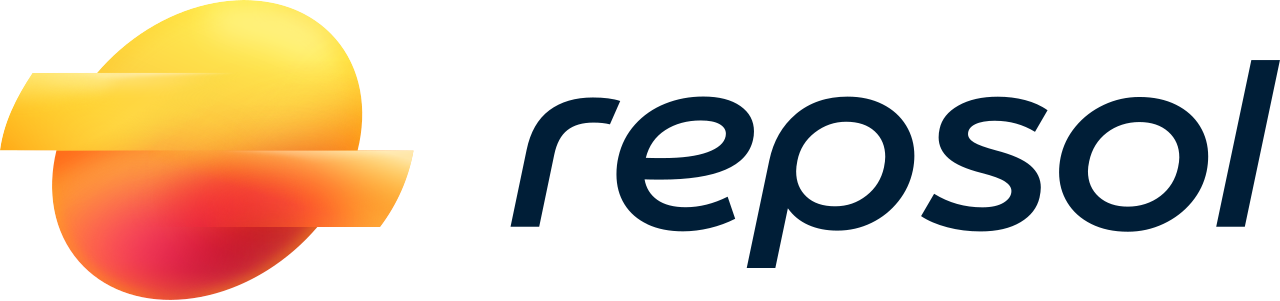 Repsol 로고