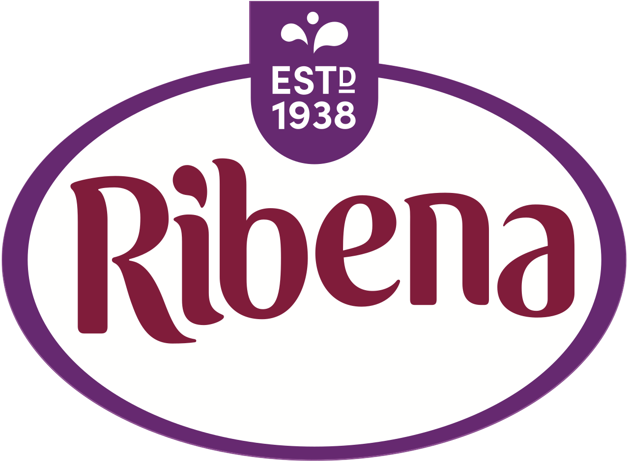 Ribena 로고