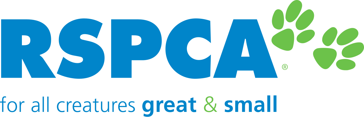 RSPCA 로고