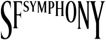 San Francisco Symphony 로고