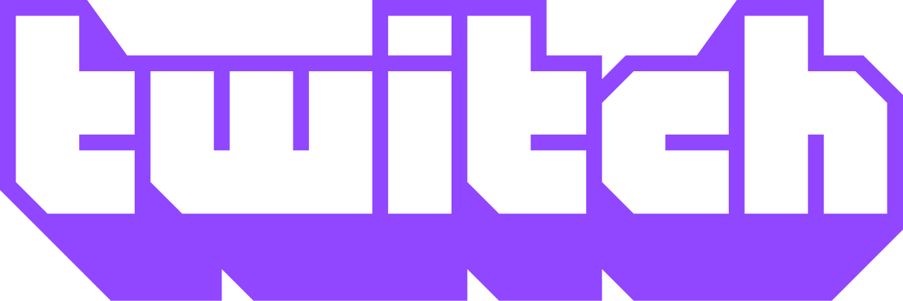 Twitch 로고