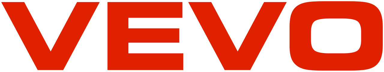 Vevo 로고