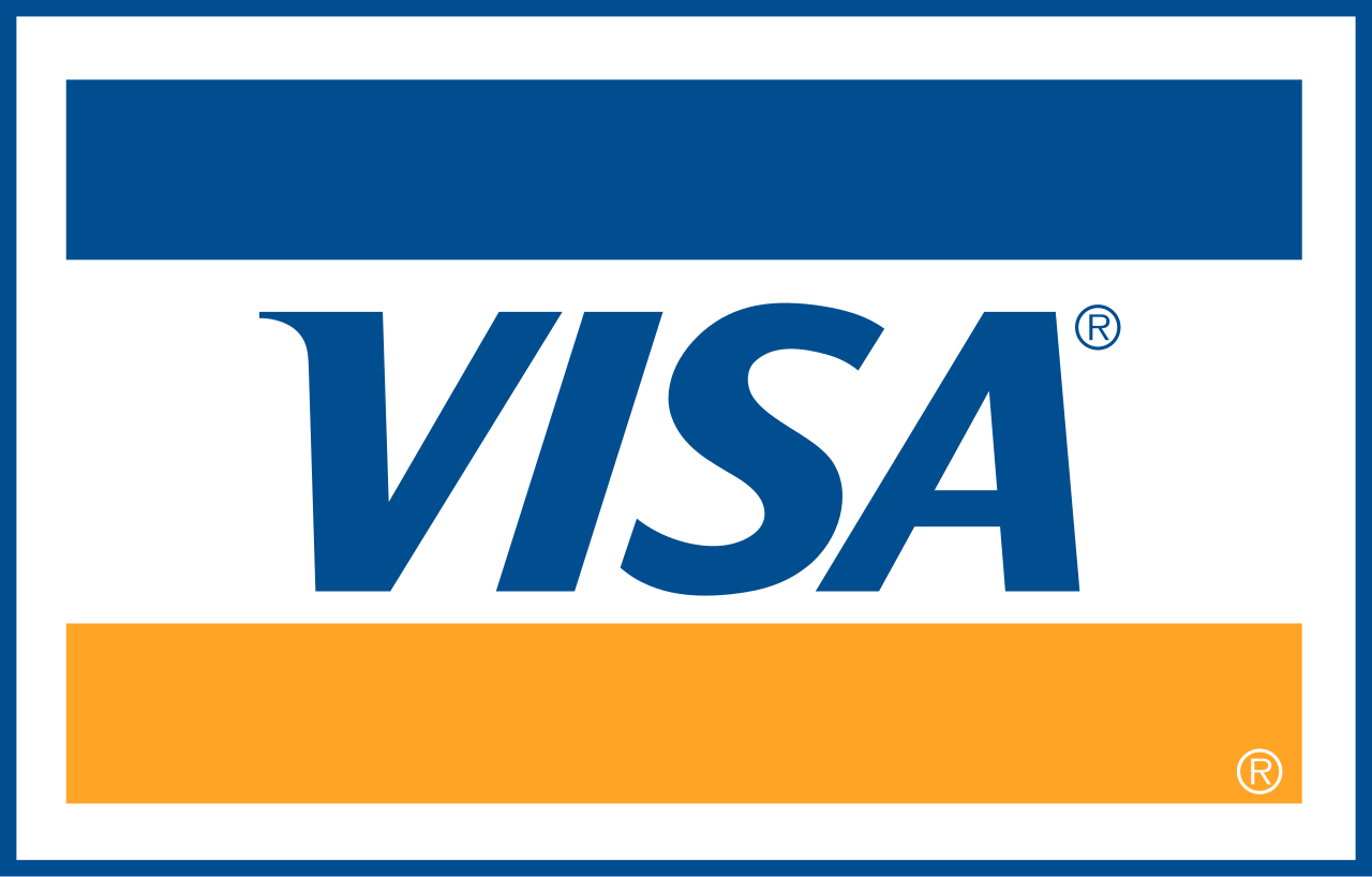 Visa 로고