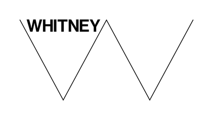 Whitney Museum of American Art 로고