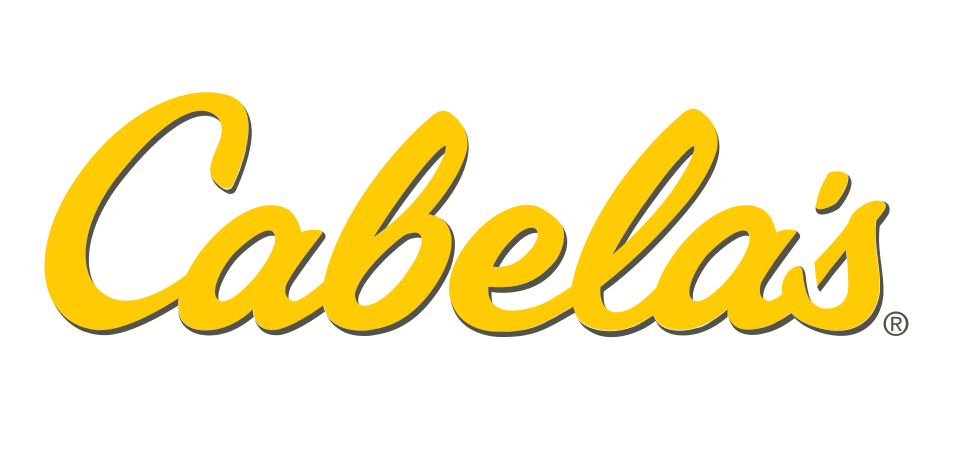 Cabela's 로고