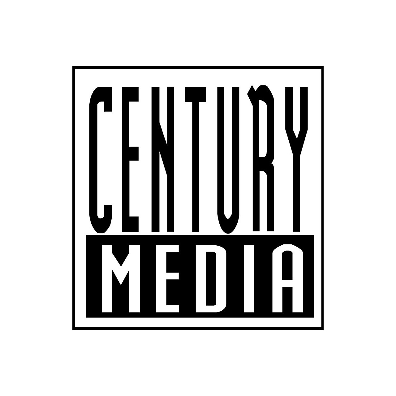 Century Media Records 로고