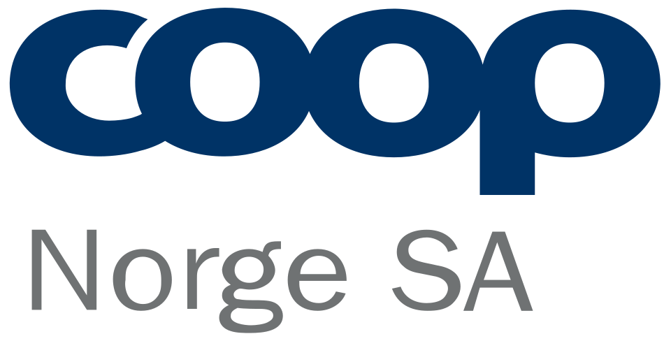 Coop Norge SA 로고
