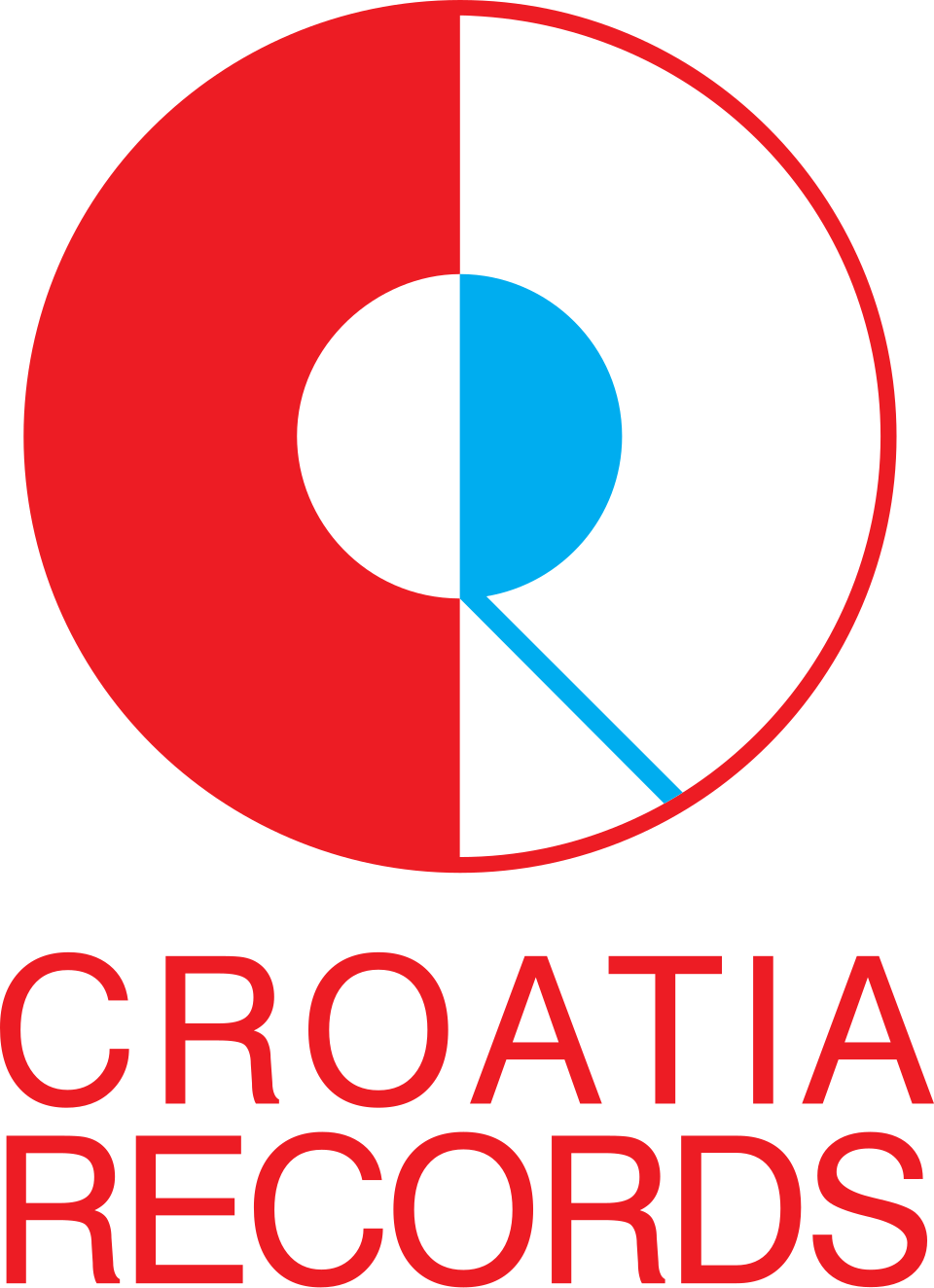 Croatia Records 로고