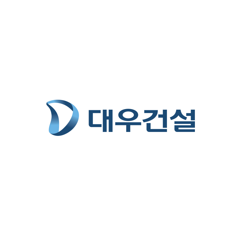대우건설 로고