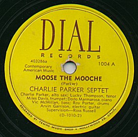 Dial Records 로고