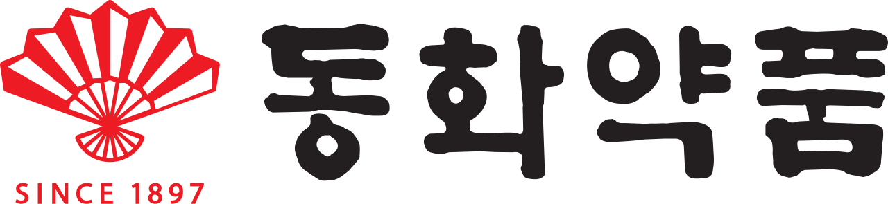 동화약품 로고