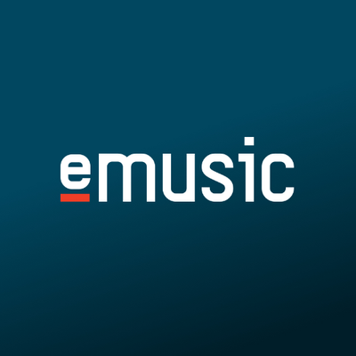 eMusic 로고