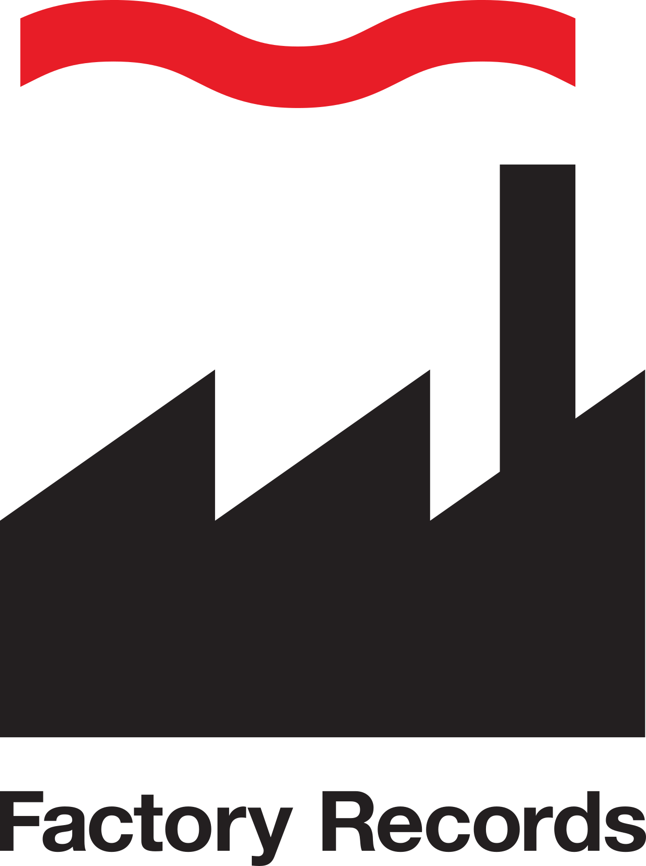 Factory Records 로고