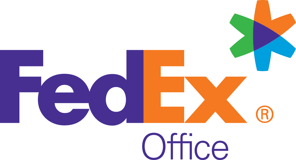 FedEx Office 로고