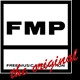 FMP/Free Music Production 로고