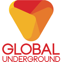 Global Underground 로고