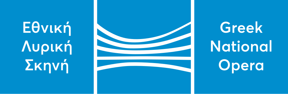 Greek National Opera 로고