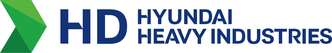 HD현대중공업 로고
